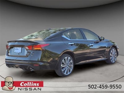 2025 Nissan Altima SL