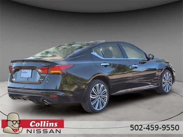 2025 Nissan Altima SL