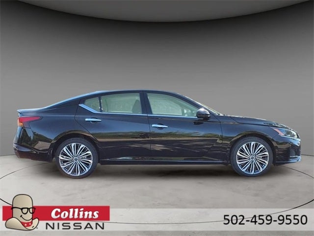 2025 Nissan Altima SL