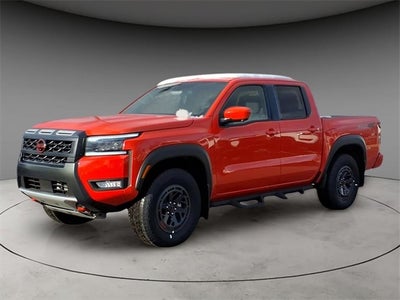 2026 Nissan Frontier Crew Cab PRO-4X®