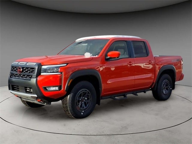 2026 Nissan Frontier Crew Cab PRO-4X®