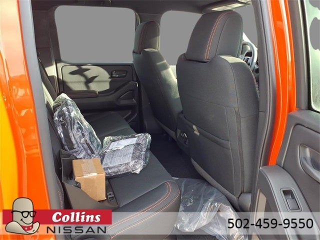 2026 Nissan Frontier Crew Cab PRO-4X®