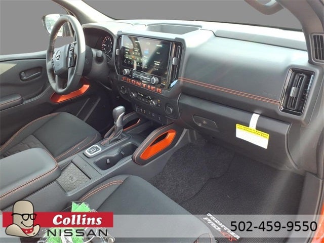 2026 Nissan Frontier Crew Cab PRO-4X®