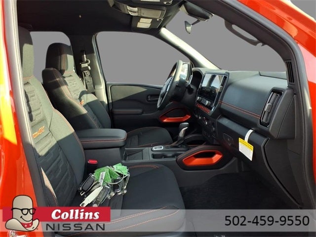 2026 Nissan Frontier Crew Cab PRO-4X®