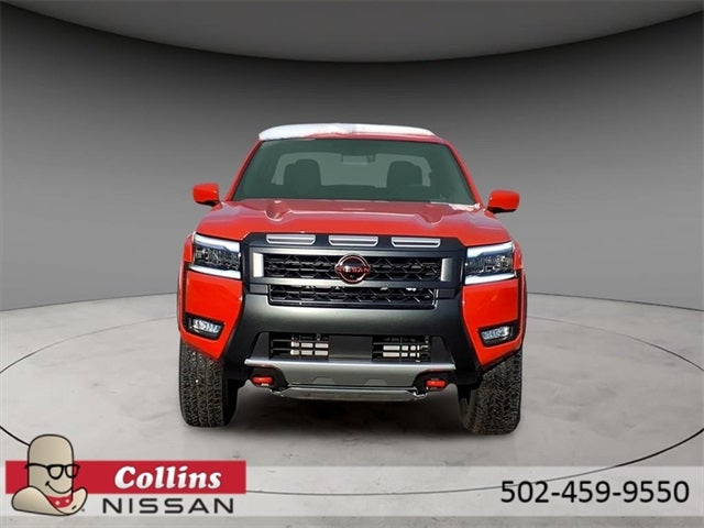 2026 Nissan Frontier Crew Cab PRO-4X®