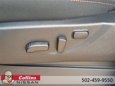 2026 Nissan Frontier Crew Cab PRO-4X®