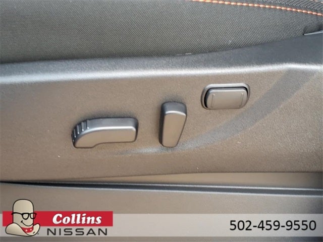 2026 Nissan Frontier Crew Cab PRO-4X®