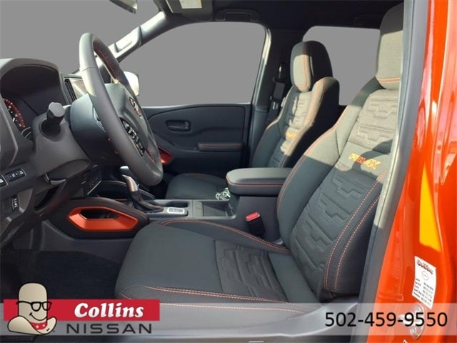 2026 Nissan Frontier Crew Cab PRO-4X®