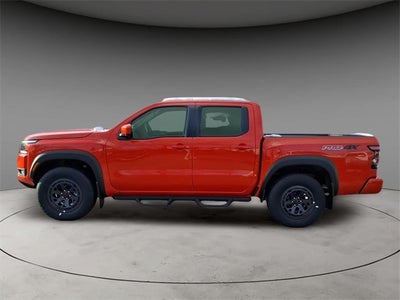 2026 Nissan Frontier Crew Cab PRO-4X®