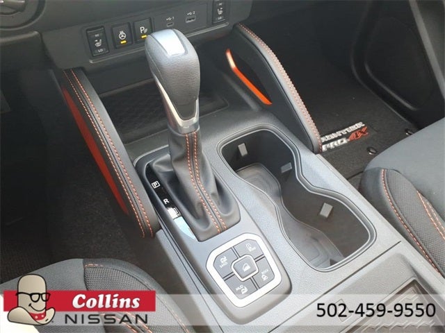 2026 Nissan Frontier Crew Cab PRO-4X®