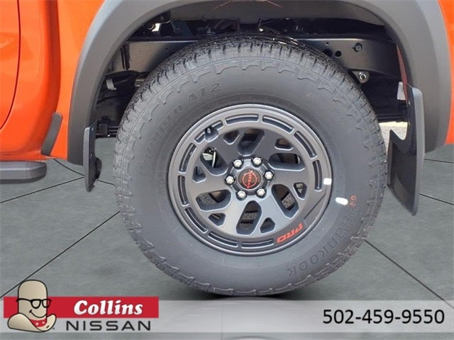 2026 Nissan Frontier Crew Cab PRO-4X®