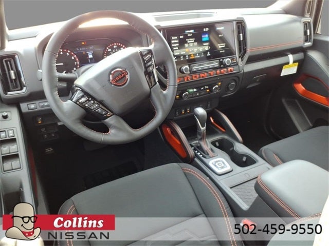 2026 Nissan Frontier Crew Cab PRO-4X®