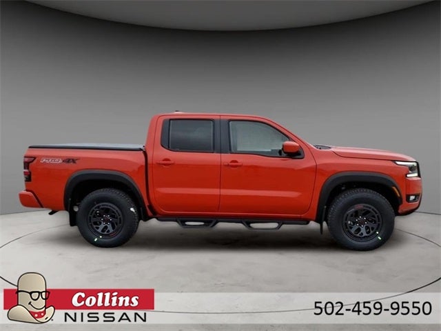2026 Nissan Frontier Crew Cab PRO-4X®