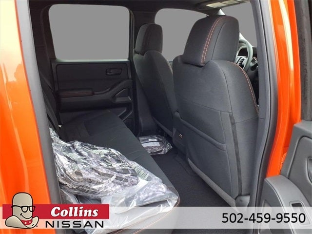 2026 Nissan Frontier Crew Cab PRO-4X®