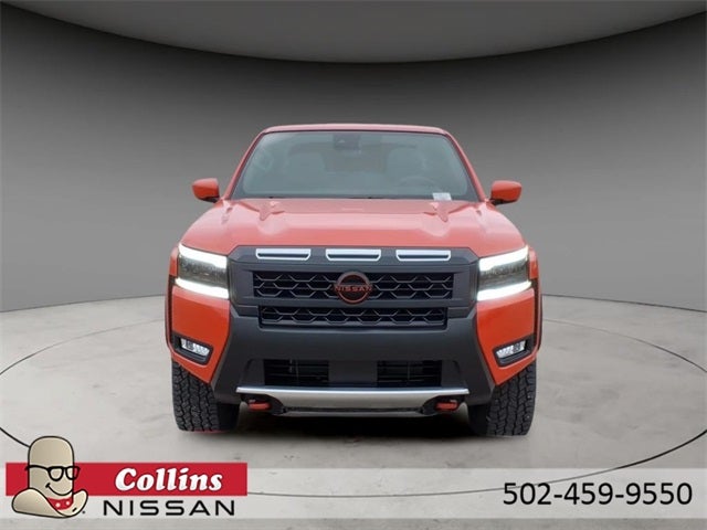 2026 Nissan Frontier Crew Cab PRO-4X®