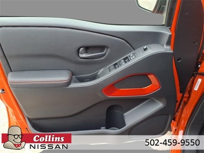 2026 Nissan Frontier Crew Cab PRO-4X®