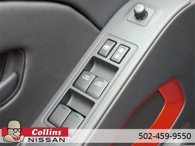 2026 Nissan Frontier Crew Cab PRO-4X®