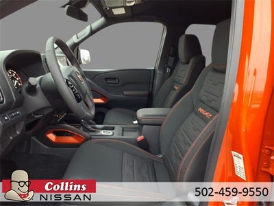 2026 Nissan Frontier Crew Cab PRO-4X®