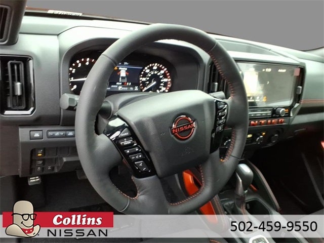 2026 Nissan Frontier Crew Cab PRO-4X®