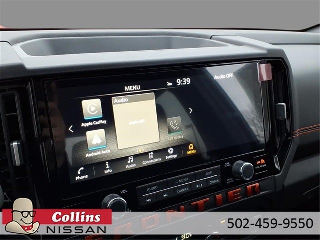 2026 Nissan Frontier Crew Cab PRO-4X®