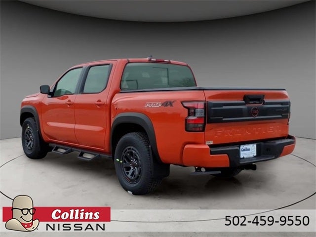 2026 Nissan Frontier Crew Cab PRO-4X®