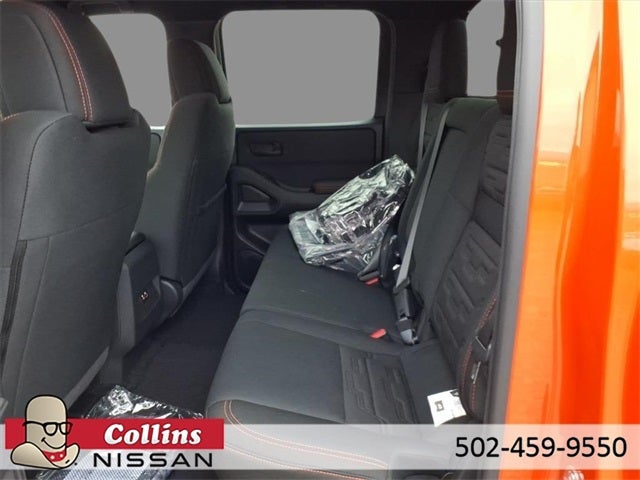 2026 Nissan Frontier Crew Cab PRO-4X®