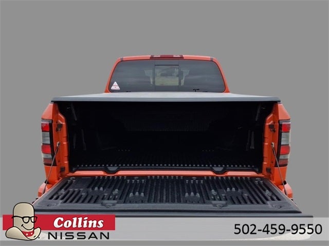 2026 Nissan Frontier Crew Cab PRO-4X®