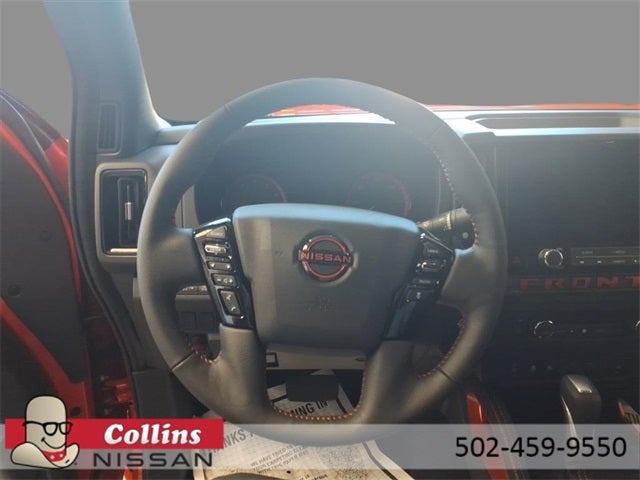 2026 Nissan Frontier Crew Cab PRO-4X®