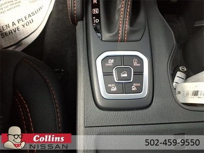 2026 Nissan Frontier Crew Cab PRO-4X®