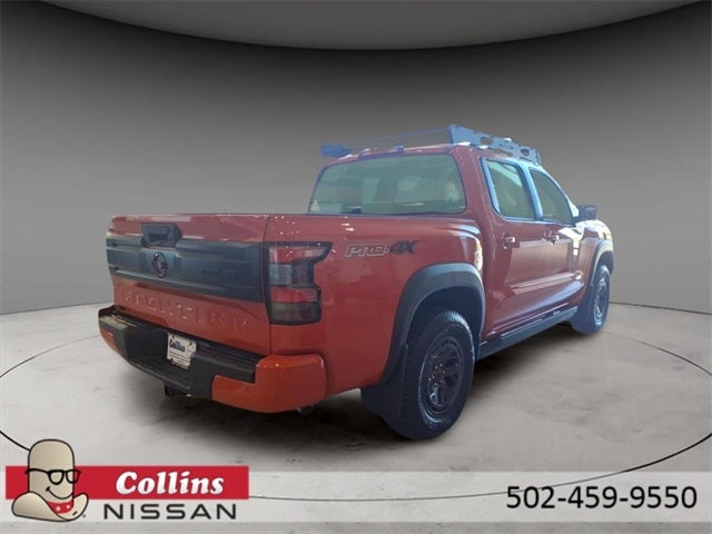 2026 Nissan Frontier Crew Cab PRO-4X®