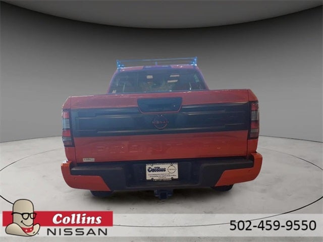 2026 Nissan Frontier Crew Cab PRO-4X®