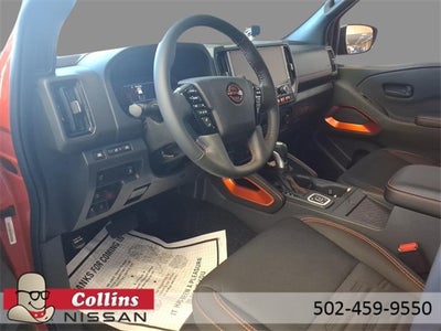 2026 Nissan Frontier Crew Cab PRO-4X®