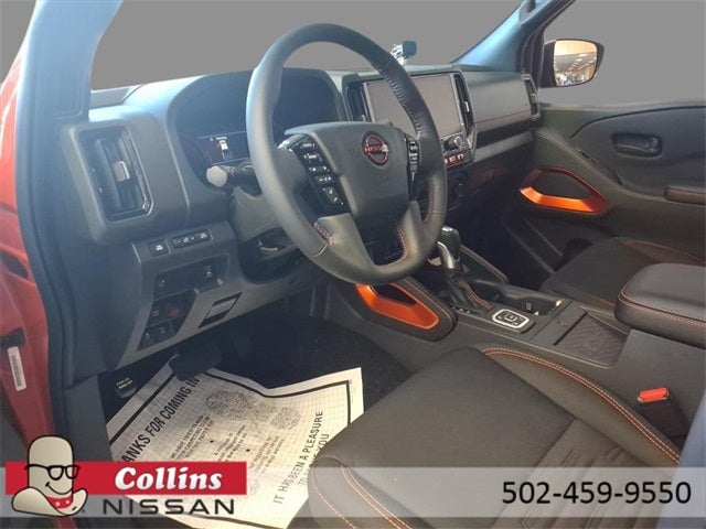 2026 Nissan Frontier Crew Cab PRO-4X®