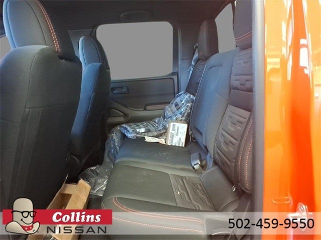 2026 Nissan Frontier Crew Cab PRO-4X®