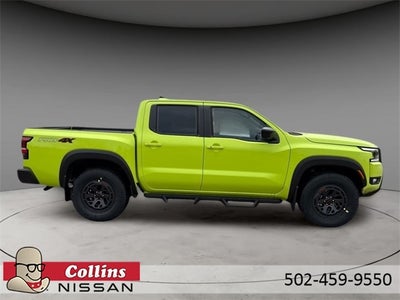 2026 Nissan Frontier Crew Cab PRO-4X®