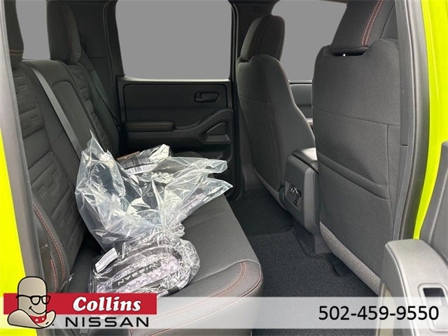 2026 Nissan Frontier Crew Cab PRO-4X®