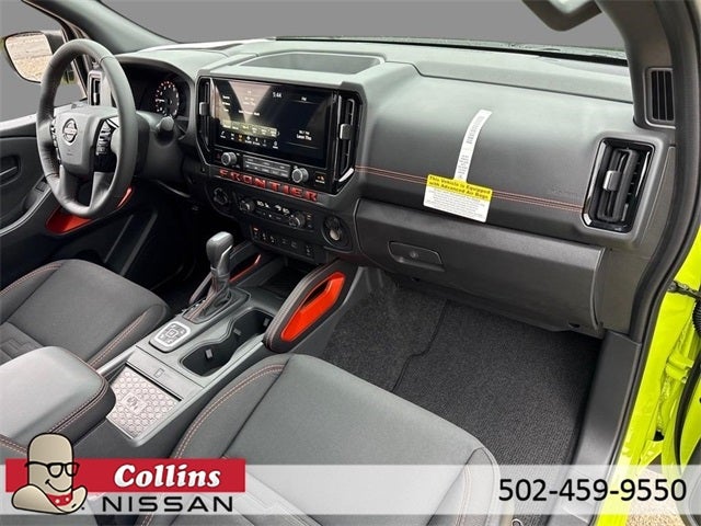 2026 Nissan Frontier Crew Cab PRO-4X®