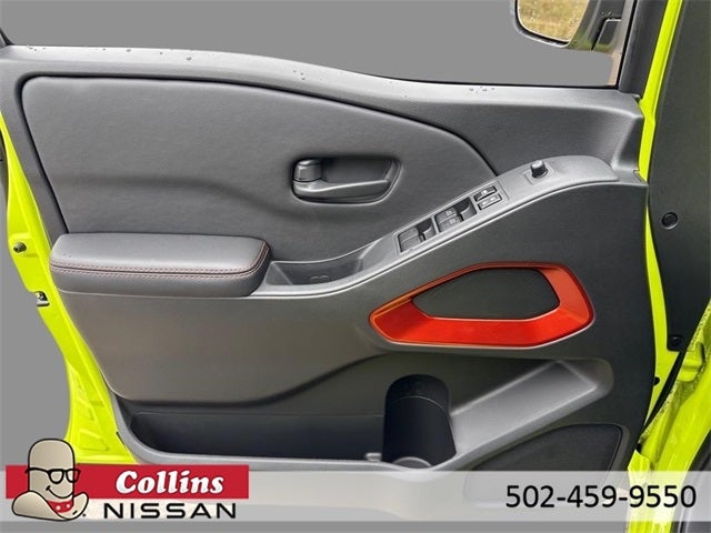 2026 Nissan Frontier Crew Cab PRO-4X®