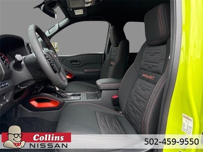 2026 Nissan Frontier Crew Cab PRO-4X®