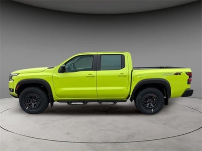 2026 Nissan Frontier Crew Cab PRO-4X®