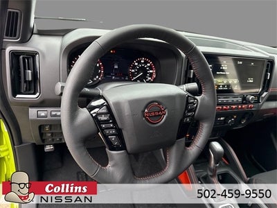 2026 Nissan Frontier Crew Cab PRO-4X®