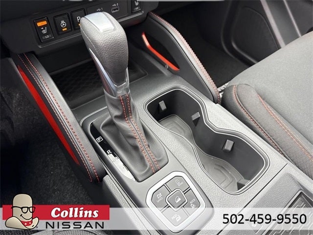 2026 Nissan Frontier Crew Cab PRO-4X®