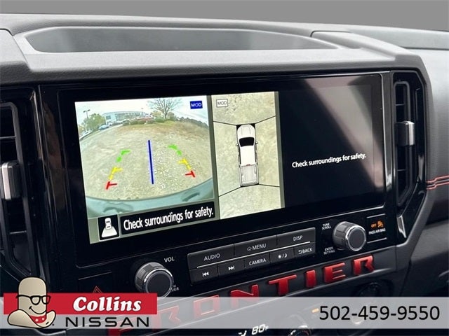 2026 Nissan Frontier Crew Cab PRO-4X®