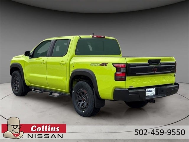 2026 Nissan Frontier Crew Cab PRO-4X®
