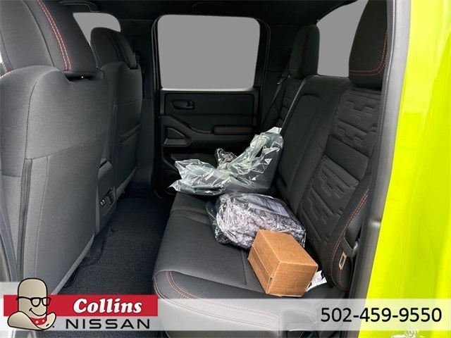 2026 Nissan Frontier Crew Cab PRO-4X®