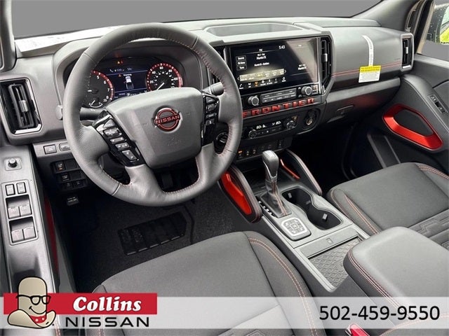 2026 Nissan Frontier Crew Cab PRO-4X®