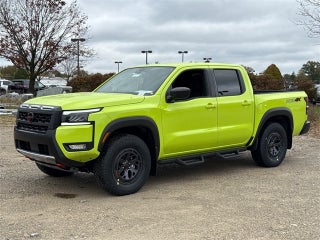 2026 Nissan Frontier Crew Cab PRO-4X®