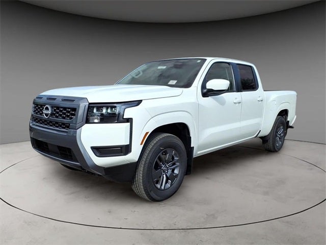 2026 Nissan Frontier Crew Cab SV Long Bed