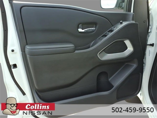 2026 Nissan Frontier Crew Cab SV Long Bed