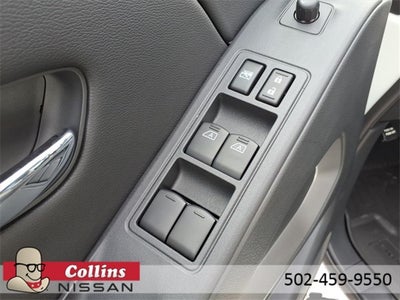 2026 Nissan Frontier Crew Cab SV Long Bed